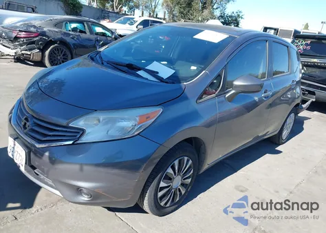 2016 Nissan Versa Note S (Sr)/S Plus/Sl/Sr/Sv from USA, damaged, VIN 3N1CE2CP2GL365217